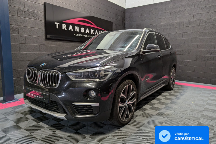 BMW X1 F48