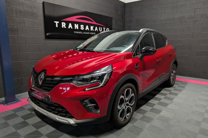 RENAULT CAPTUR