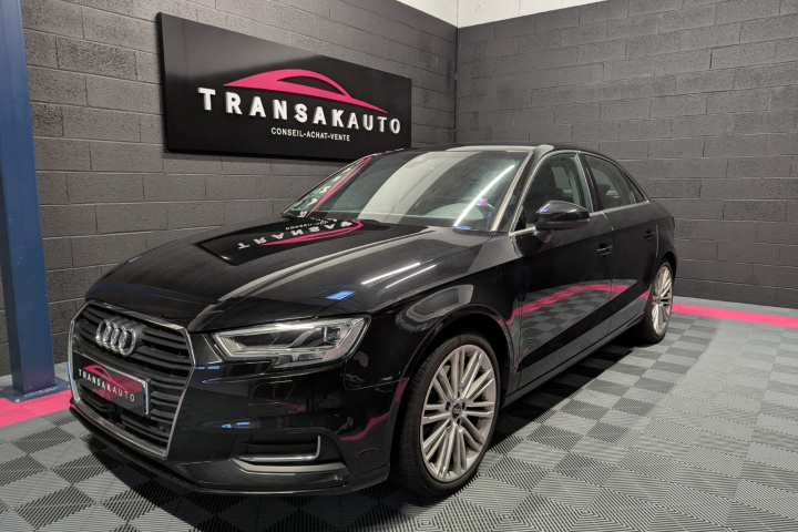 AUDI A3 BERLINE