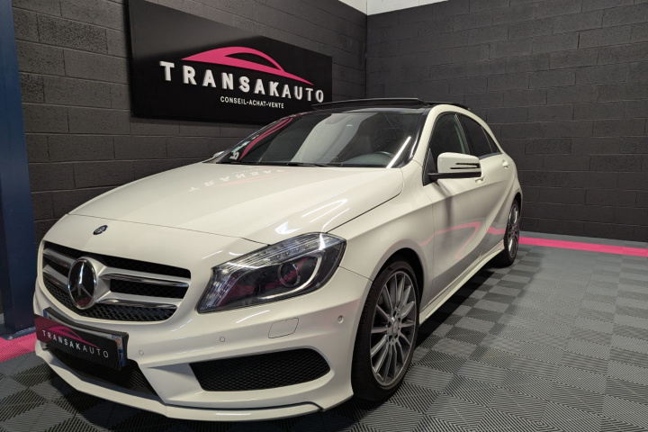 MERCEDES CLASSE A