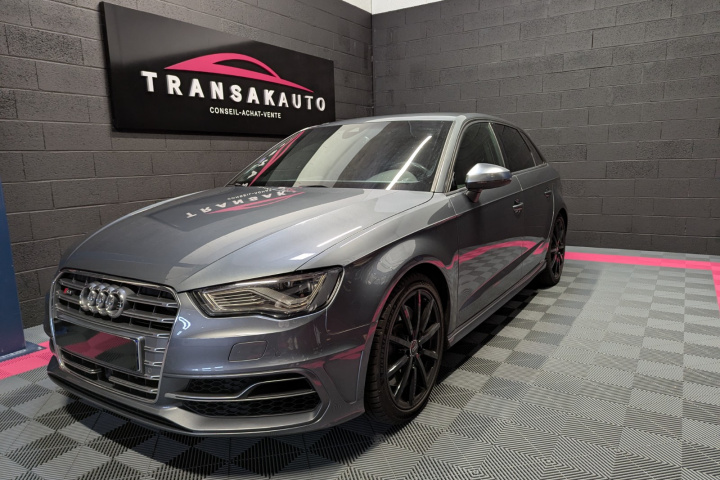 AUDI S3 SPORTBACK
