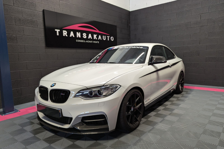 BMW SERIE 2 COUPE F22