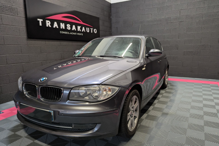 BMW SERIE 1 E87 LCI