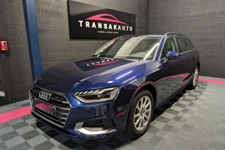 AUDI A4 AVANT BUSINESS